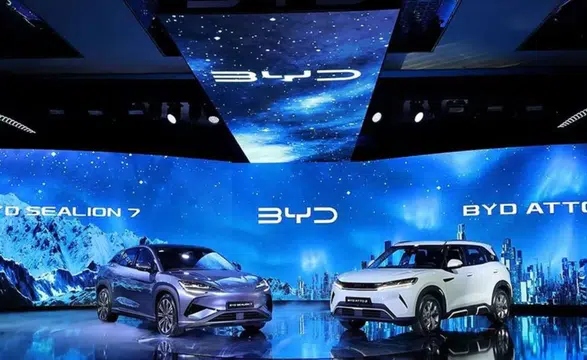 BYD Türkiye Fiyatlarını Yeniden Güncelledi: Şubat Ayıyla Birlikte İkinci Zam Dalgası
