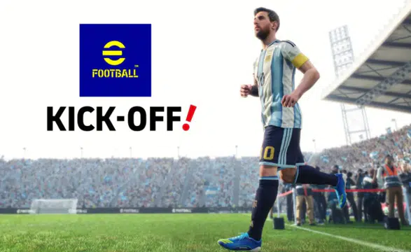 Nintendo Switch 2’ye Futbol Geliyor: eFootball Kick-Off! Resmen Duyuruldu