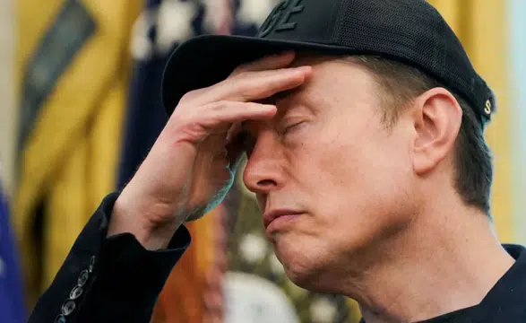 Elon Musk’ın Rotası Değişti: Mars Hedefi Geri Planda, Ay Planları Ön Planda