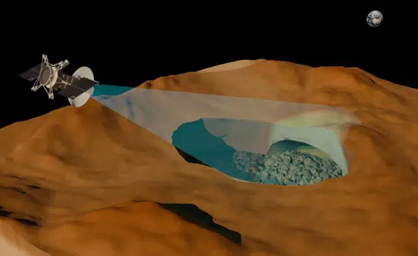 Venüs’ün Derinliklerinde Şaşırtan Keşif: Gizli Volkanik Tüneller Ortaya Çıktı