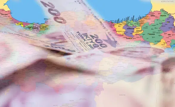 TÜİK açıkladı: Türkiye’de refah uçurumu büyüyor! En zengin ve en yoksul ilçeler belli oldu