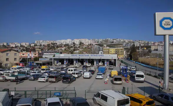 Egzoz Ölçümü Olmayan Araçlar İçin Alarm Zilleri Çalıyor: TÜVTÜRK’ten 2026 Uyarısı