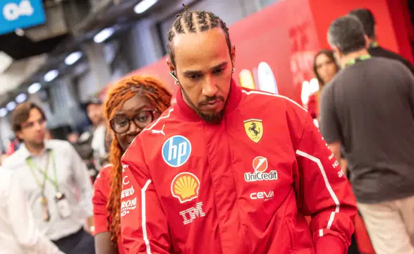 Ferrari’ye geçiş sonrası büyük ayrılık: Lewis Hamilton uzun yıllar birlikte çalıştığı menajeriyle yollarını ayırdI