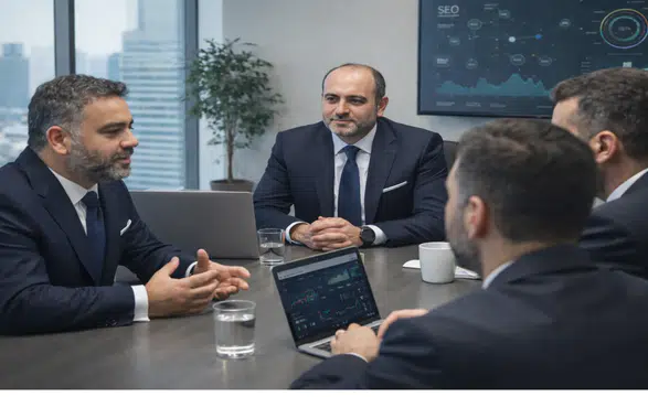 Seo Danışmanı & Basın Mensubu Zeki Ersin Yıldırım Kimdir?
