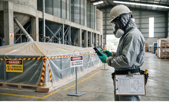 Böcek İlaçlama ve Fumigasyonda Doğru Tercih Neden Sertifikalı Firmalardır?