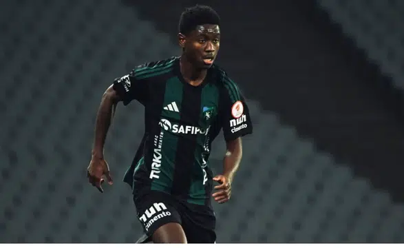 Kocaelispor Keita transferinde imza aşamasına geldi
