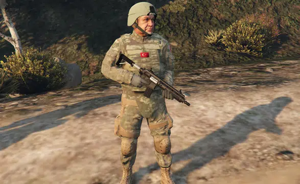 Askerlere GTA 6 İçin İzin Verildi