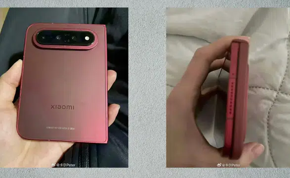Katlanabilir Xiaomi 18 Fold Hakkında Her Şey