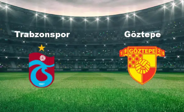 Göztepe - Trabzonspor Jübile Maçı Canlı İzle