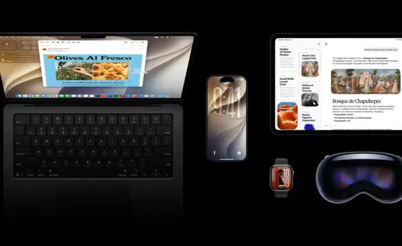 Apple'ın Yapay Zeka Destekli Siri'si Geliyor