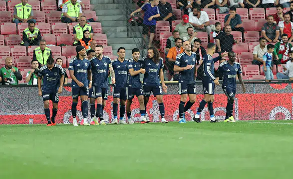 Fenerbahçe-Samsunspor Maçında Zafere İmza Attı