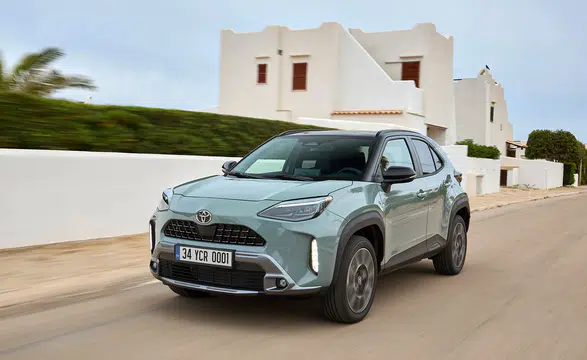 Toyota Yeni Fiyatları Belirledi