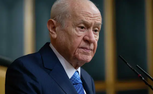 Bahçeli’nin İsrail’e Yönelik Uyarıları