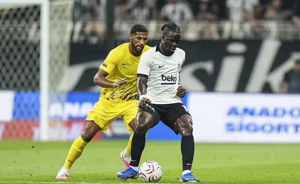 Lens, PSG'yi Süper Kupa'da mağlup etti