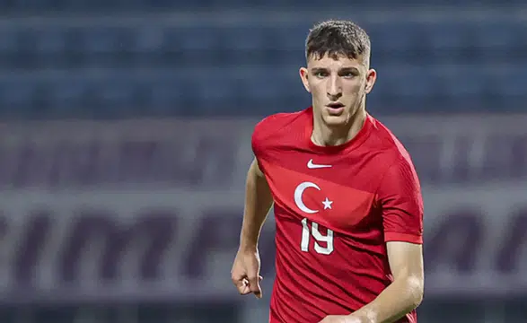 Ahmetcan Kaplan, NEC Nijmegen ile Anlaştı