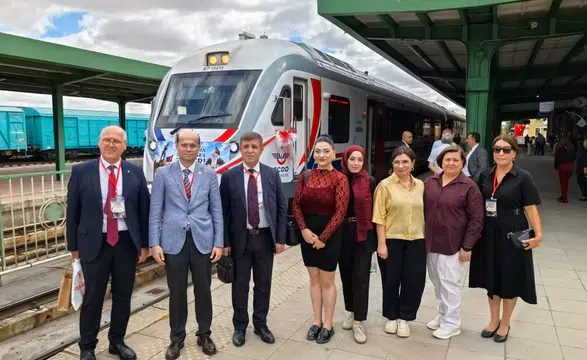 Girne-Mersin yolcu gemisi alabora oldu!