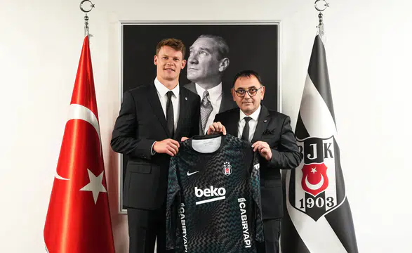 Beşiktaş, Tobias Moi İçin Teklifte Bulundu