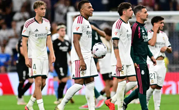 Real Madrid, LaLiga'da İkinci Maçından Galip Ayrıldı