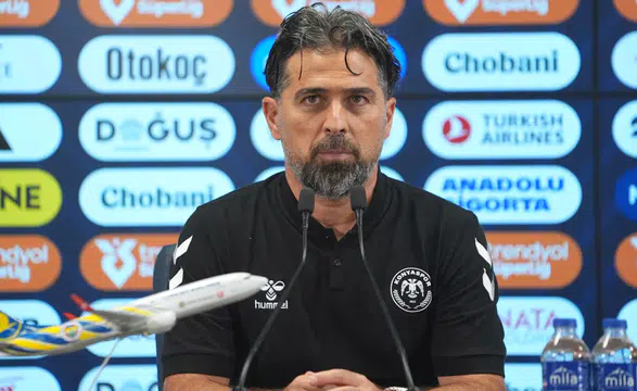 Palut, Hakem ve VAR'ı Eleştirdi