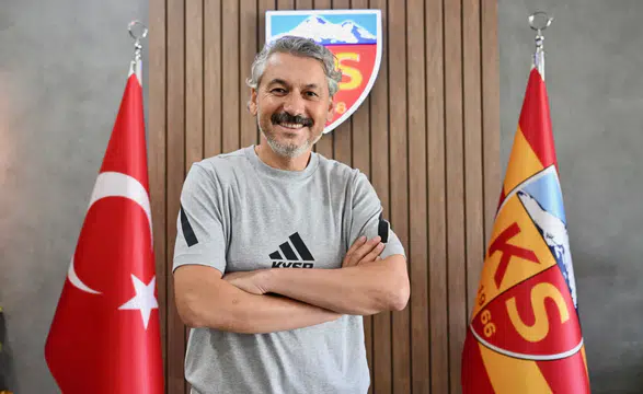 Kayserispor'dan Güçlü Başlangıç