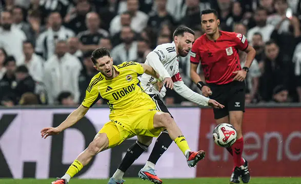 UEFA'da Disiplin Süreci Başladı
