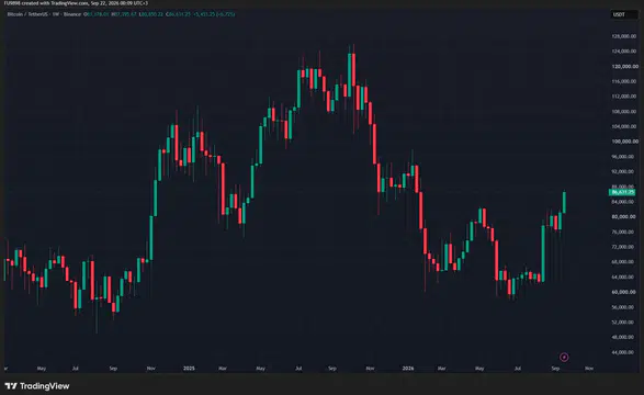 Kripto Piyasasında Yükseliş Dönemi Başladı