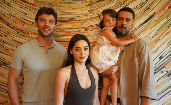 Yeni Dizi Mercan Köşk ile Yeraltı Sırları Açığa Çıkıyor