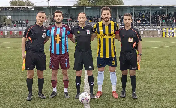 Doğantepespor'dan Hazırlık Maçında 5 Gollü Galibiyet