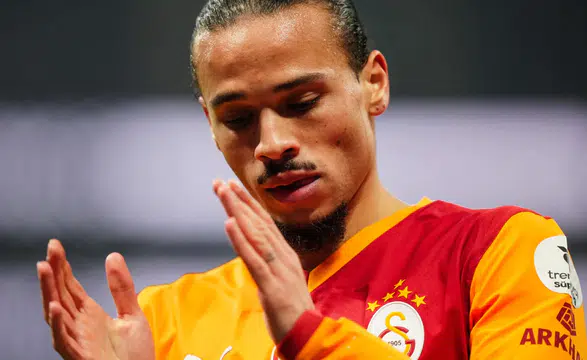 Sane Krizi Galatasaray'da Bitti