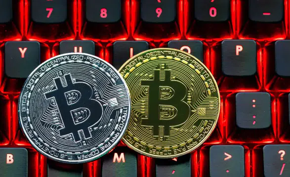 Bitcoin'de Büyük Düşüş!