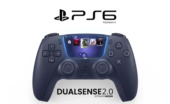 Yeni DualSense 2 Özellikleriyle Dikkat Çekiyor