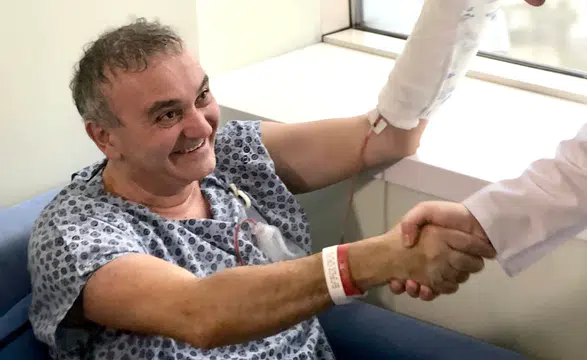 Rekor Süre: Domuzdan İnsana Organ Nakli