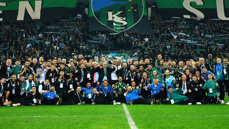 Kocaelispor’da Büyük Zafer: Başkan Durul’a Verilen Cezalar Tahkim’den Döndü