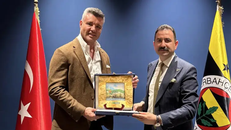 Yeşilay’dan Fenerbahçe Ziyareti Sonrası Açıklama: Tartışmalara Net Yanıt