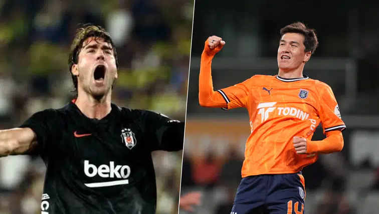 Beşiktaş - Başakşehir Maçına Doğru