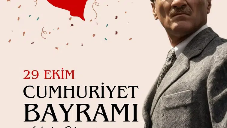 Cumhuriyet Bayramı'nda En Güzel Mesajlar