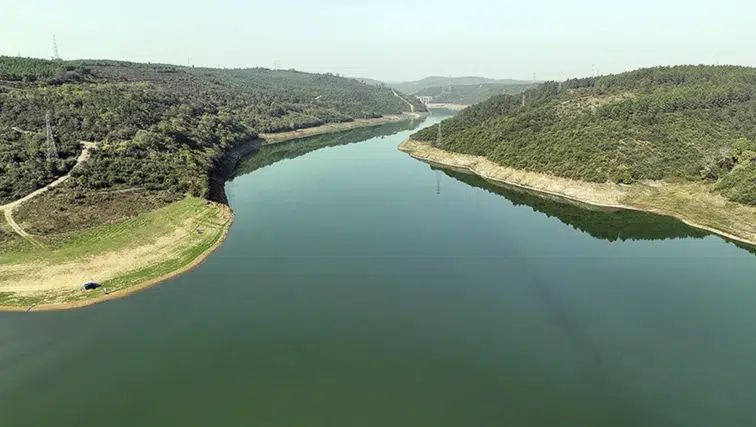 İstanbul Barajları Güncel Durum