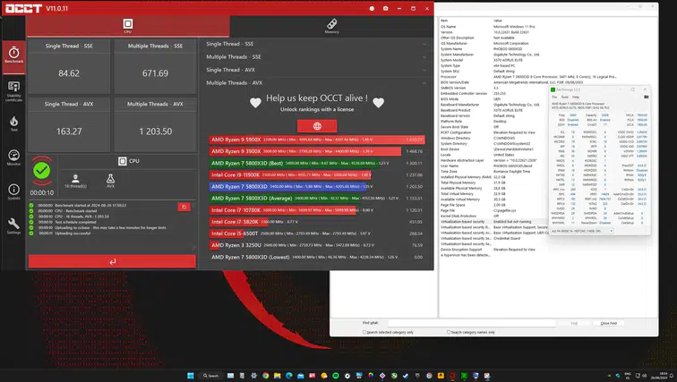 AMD Zen 6 Geekbench Testiyle Görücüye Çıktı