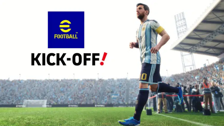 Nintendo Switch 2’ye Futbol Geliyor: eFootball Kick-Off! Resmen Duyuruldu