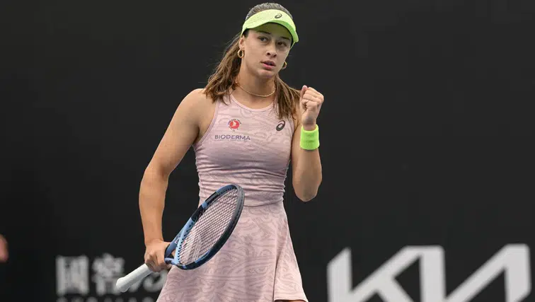 Zeynep Sönmez Katar Açık’ta: Avustralya Açık Başarısı Sonrası Dev Turnuvaya Davet Edildi