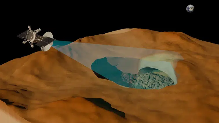 Venüs’ün Derinliklerinde Şaşırtan Keşif: Gizli Volkanik Tüneller Ortaya Çıktı