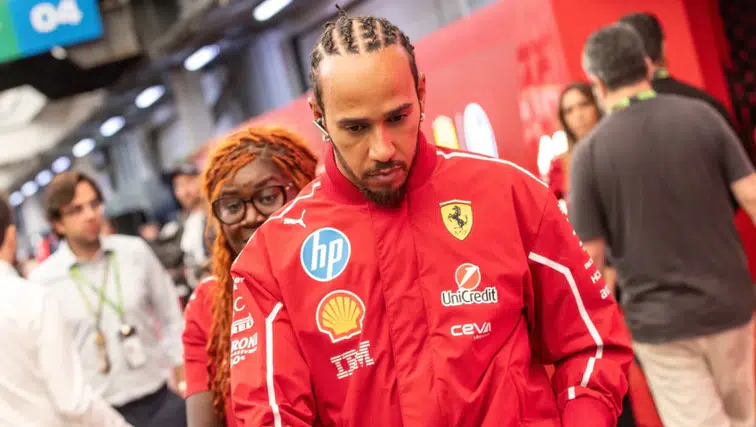Ferrari’ye geçiş sonrası büyük ayrılık: Lewis Hamilton uzun yıllar birlikte çalıştığı menajeriyle yollarını ayırdI