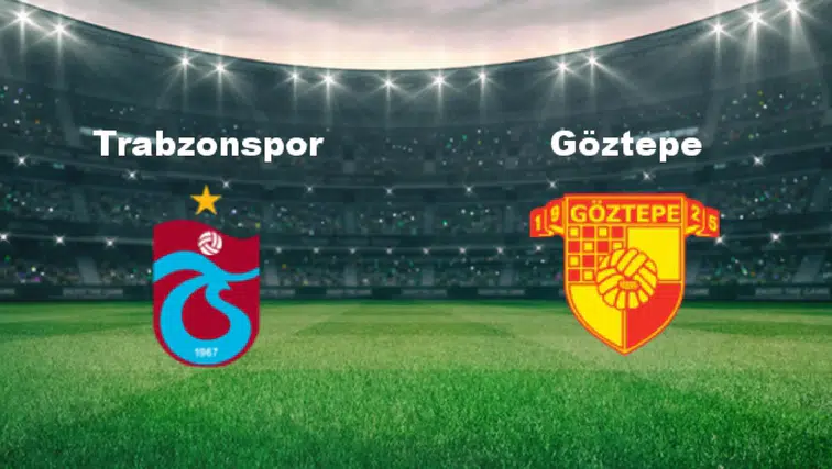 Göztepe - Trabzonspor Jübile Maçı Canlı İzle