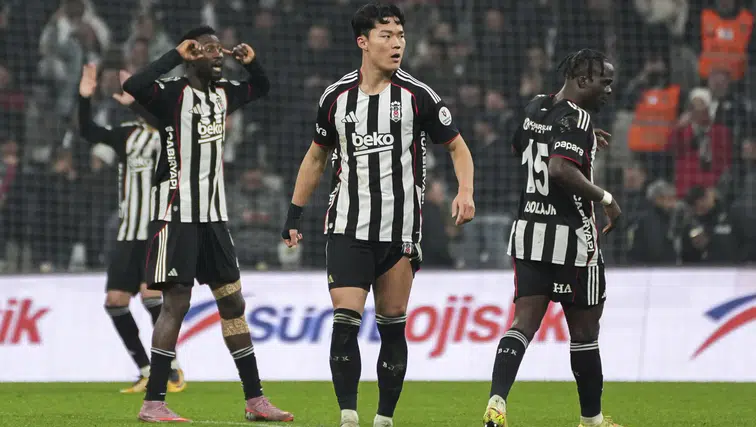 Beşiktaş'ı Yeni Transfer Heyecanı Sarıyor