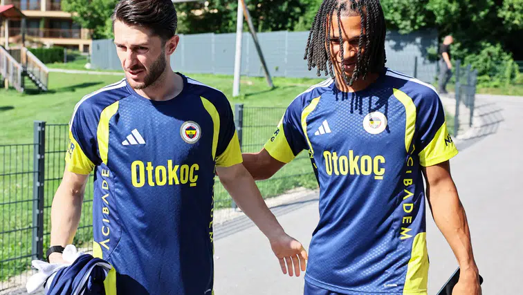 Fenerbahçe'den Kerem Aktürkoğlu'na Sağlık Bilgisi