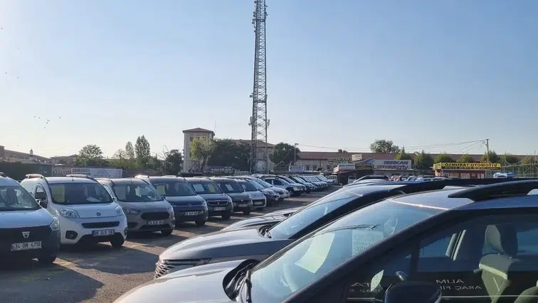 İkinci el araç piyasasında hareketlilik