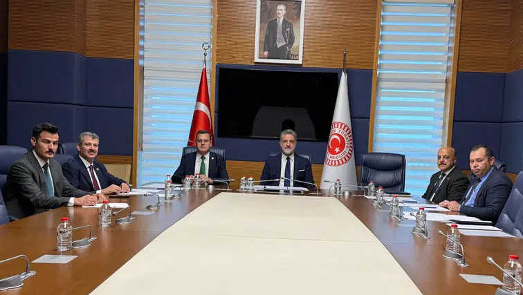AK Parti Şanlıurfa Milletvekili Abdülkadir Emin Önen