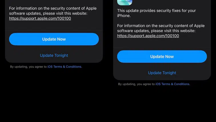 iOS 26.7 Güncellemesi Yayınlandı!