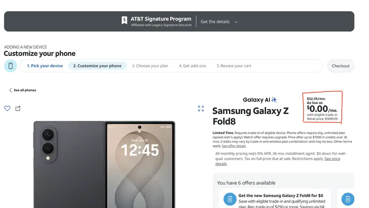 Samsung'dan Fiyat Artışı İddiası