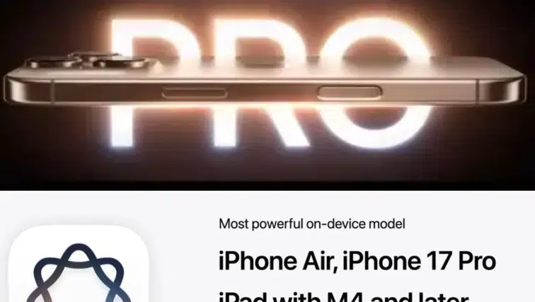 Apple'ın AI Depolama İhtiyacı Açıklandı